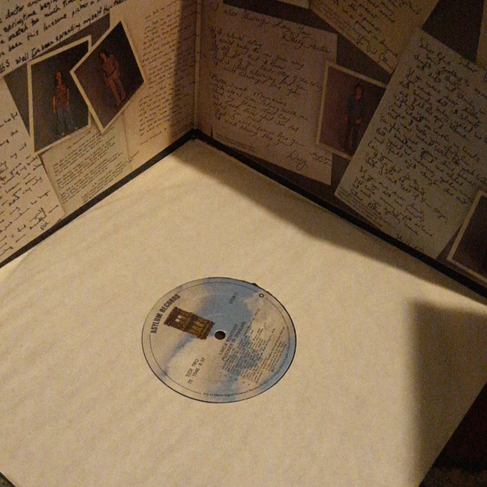 1975 Linda Ronstadt Vinyl - Picture 2 of 8